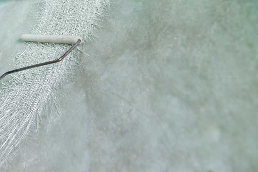Blog 4 Fibre de verre Laminé en verre Caractéristiques, applications et processus de recyclage