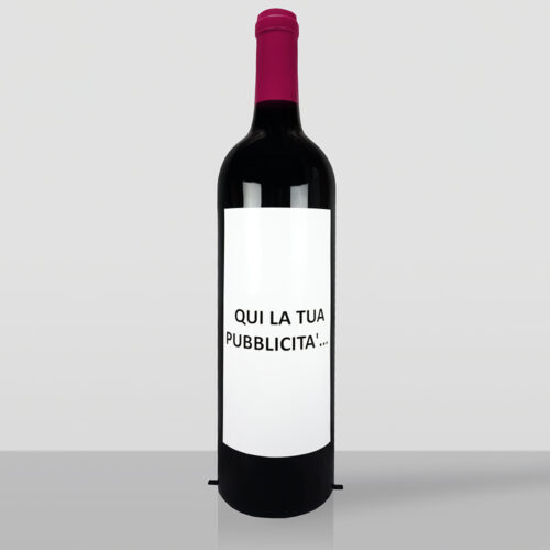 Bouteille de Vin Classique XL