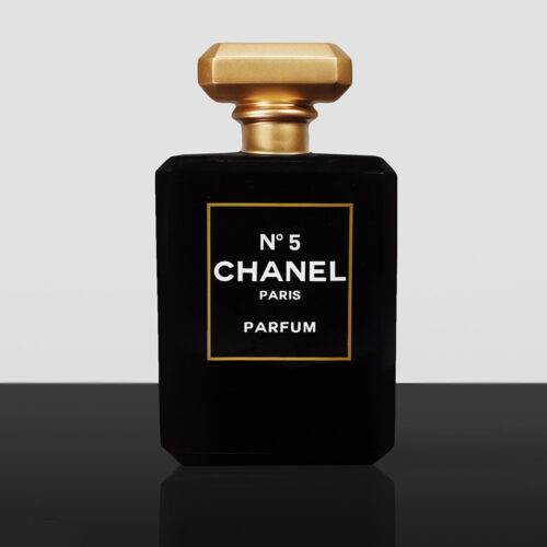 Figure Décorative Flacon de Parfum - Ch