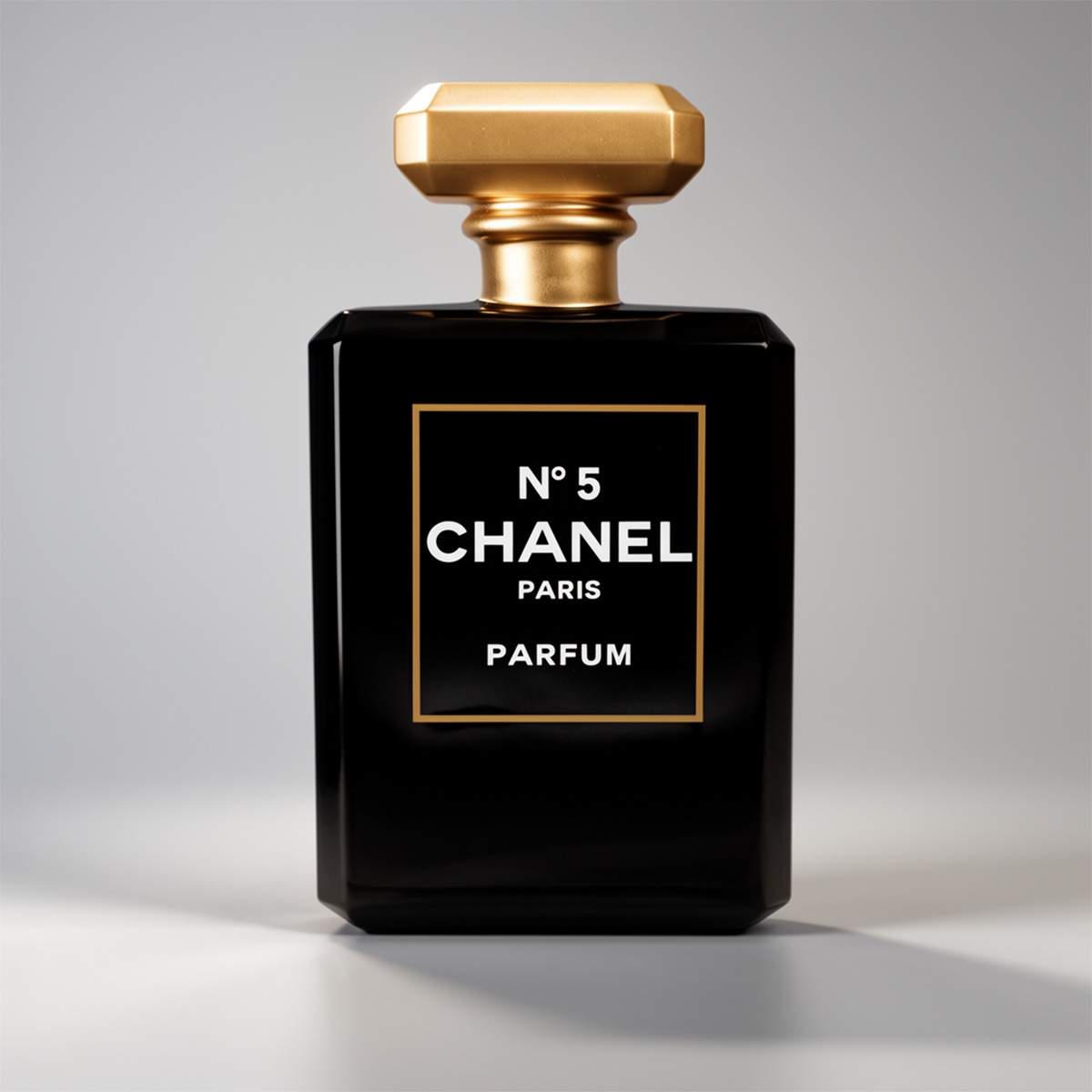 Figure Décorative Flacon de Parfum - Ch – Image 2