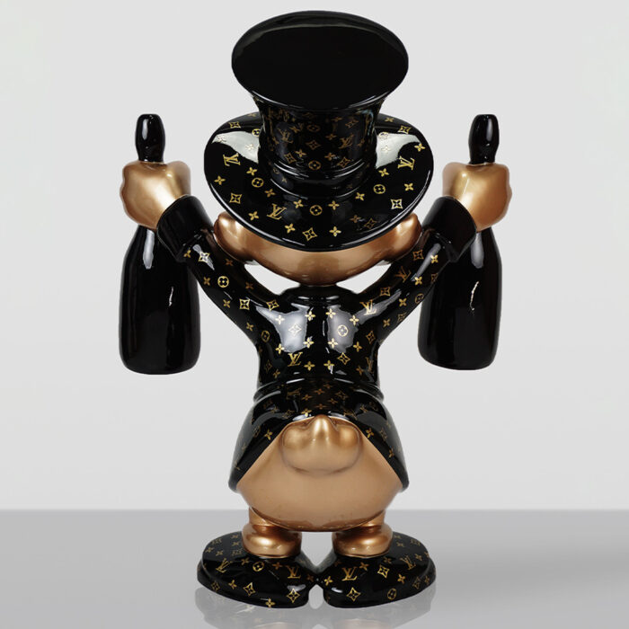 Figurine Décorative – Petit Balthazar Picsou – Image 2