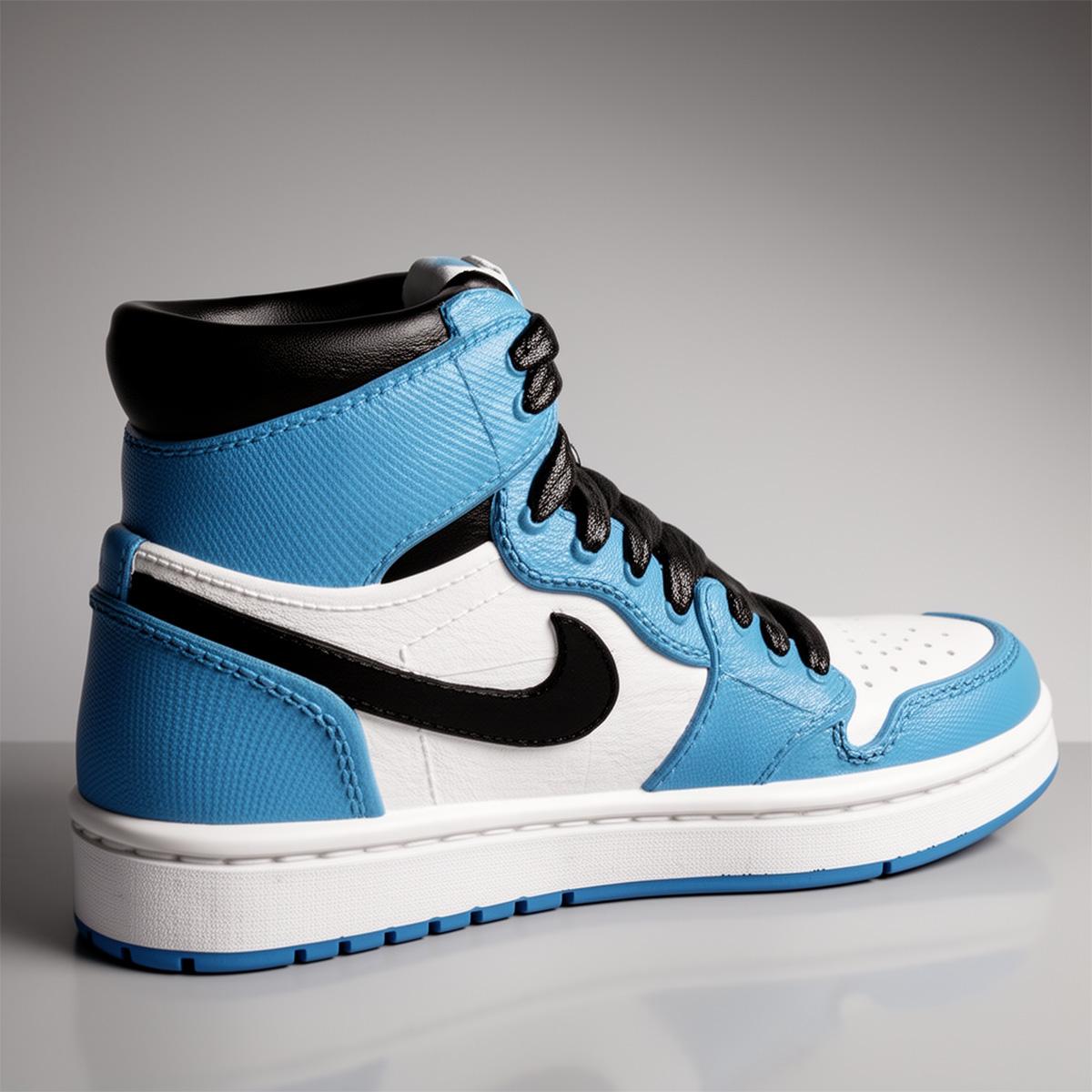 Figurine Décorative – Grande Chaussure Nike Air Jordan I – Image 2