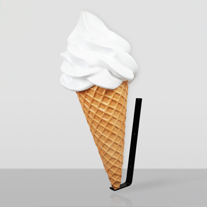 Glace Italienne à la Crème Publicitaire – Image 2