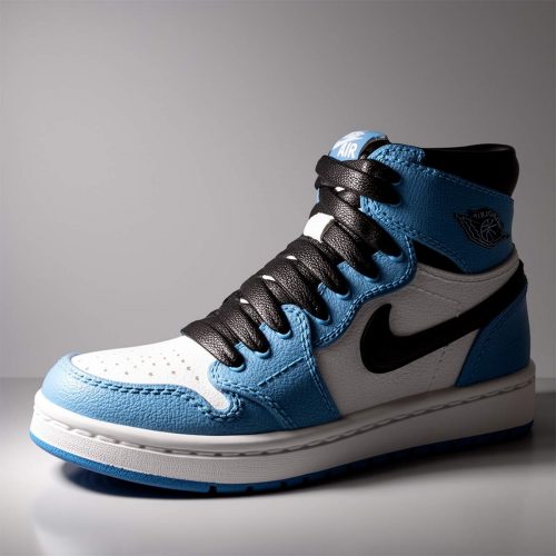 Figurine Décorative – Grande Chaussure Nike Air Jordan I