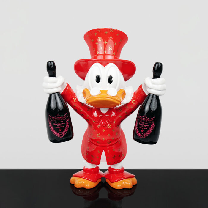 Décoration Figurine - Mini Balthazar Picsou