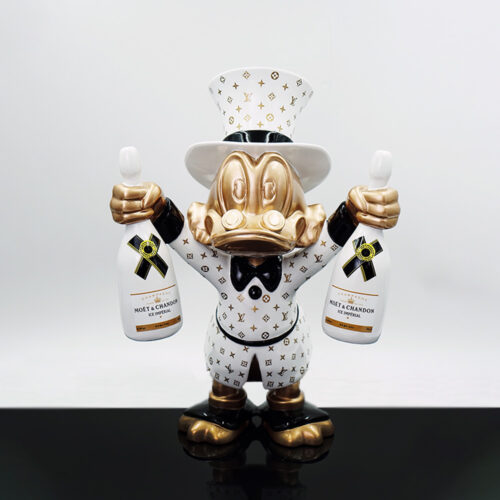 Décoration Figurine - Mini Balthazar Picsou