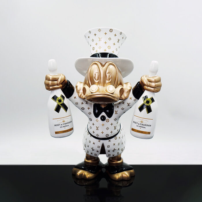 Décoration Figurine - Mini Balthazar Picsou – Image 2