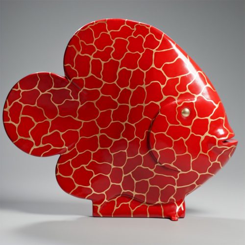Poisson Rouge Smart