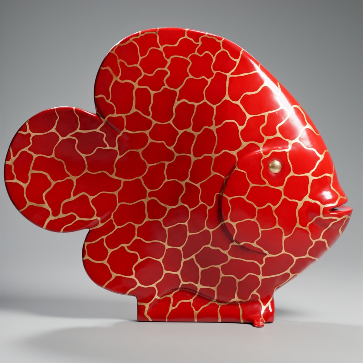 Poisson Rouge Smart