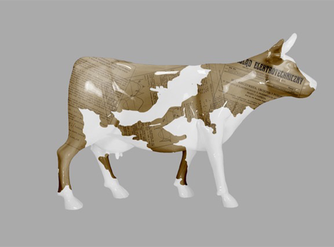 Vache Électrique – Symbole de l’Université Polytechnique de Silésie 2 bdf5de9f 7b71 49c9 be7d 9cb04c1d781733