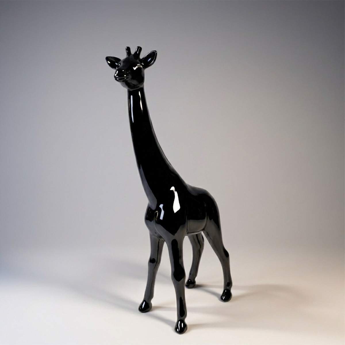 Żyrafa klasyczna - figura wysokości 100cm – Image 3