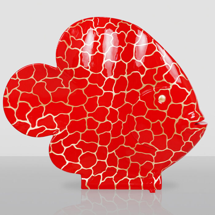Poisson Rouge Smart