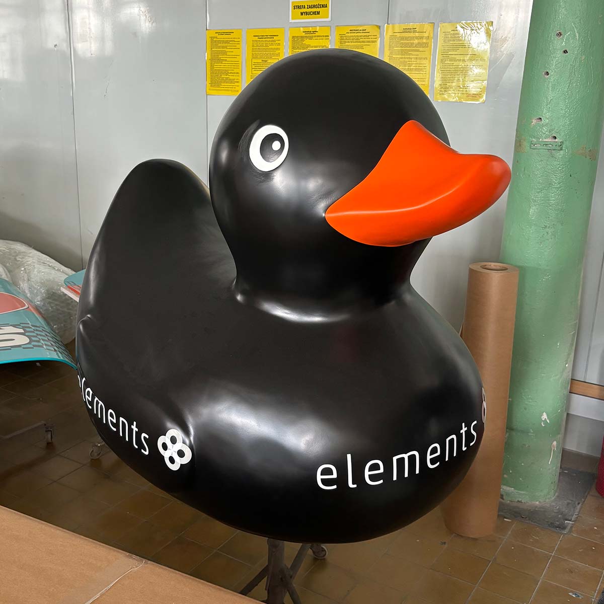 Canards Elements – Un Branding Plein d'Humour 6 IMG 6309