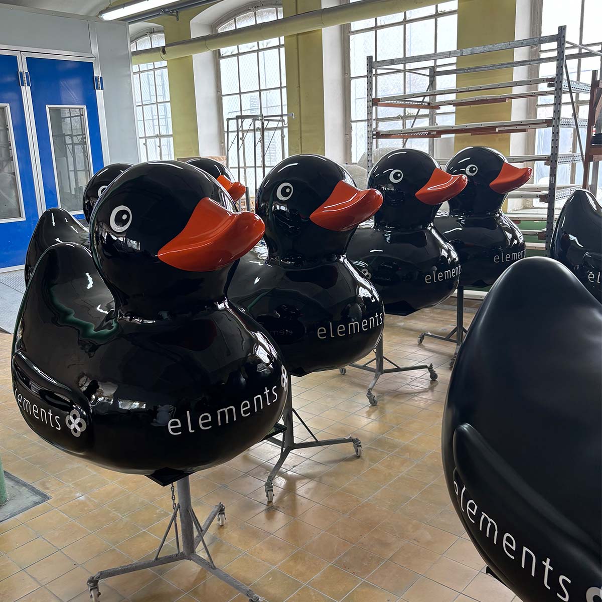 Canards Elements – Un Branding Plein d'Humour 8 IMG 6586