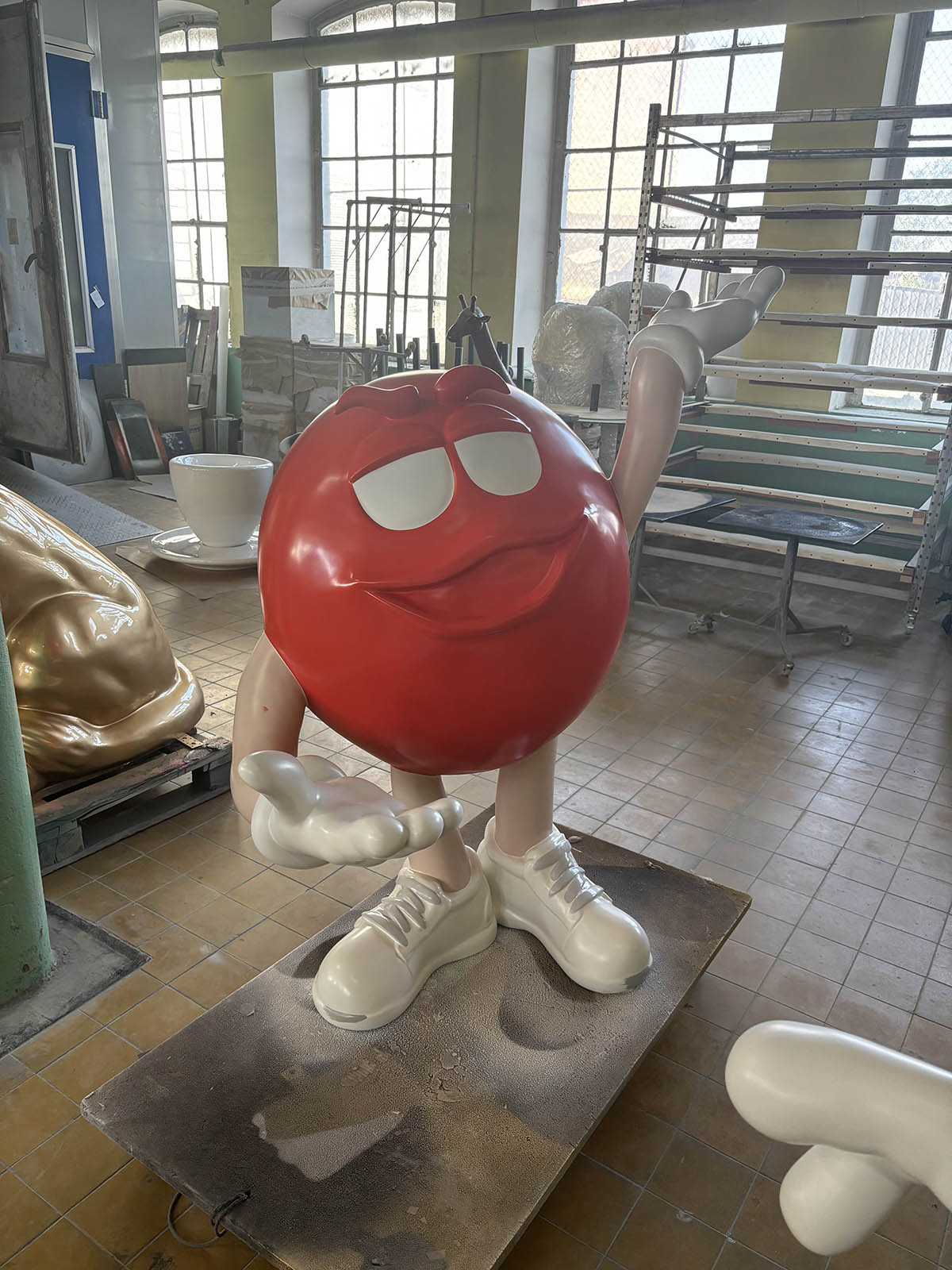 M&M’s XXL – Une Attraction Colorée pour les Invités 8 IMG 6611