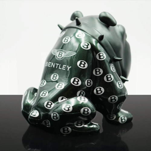 Figurine Exclusive Bulldog Bentley – Avella 22