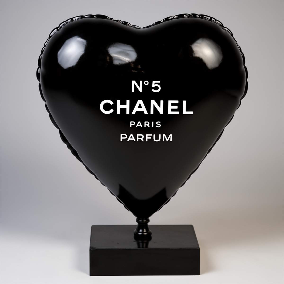 Figurine Décorative Cœur Ballon H-55 – Image 11