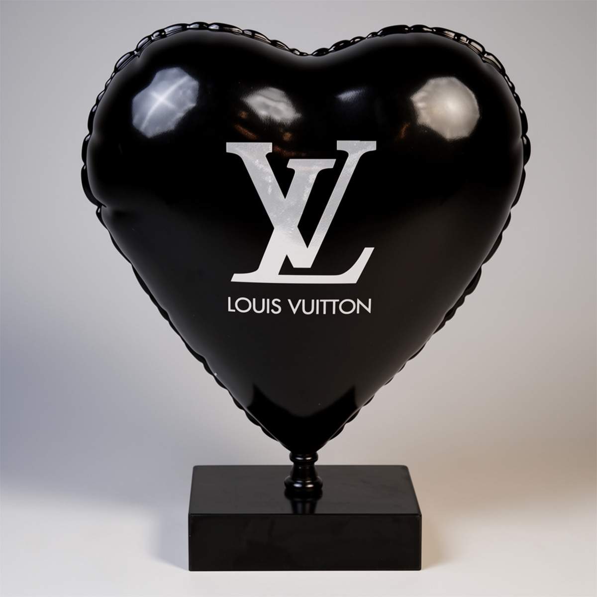 Figurine Décorative Cœur Ballon H-55 – Image 9