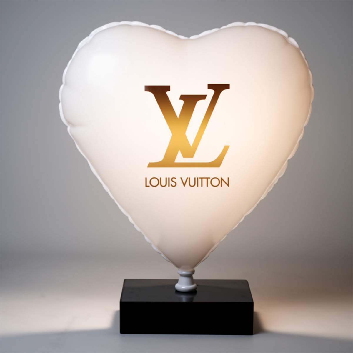 Figurine Décorative Cœur Ballon H-55 – Image 7