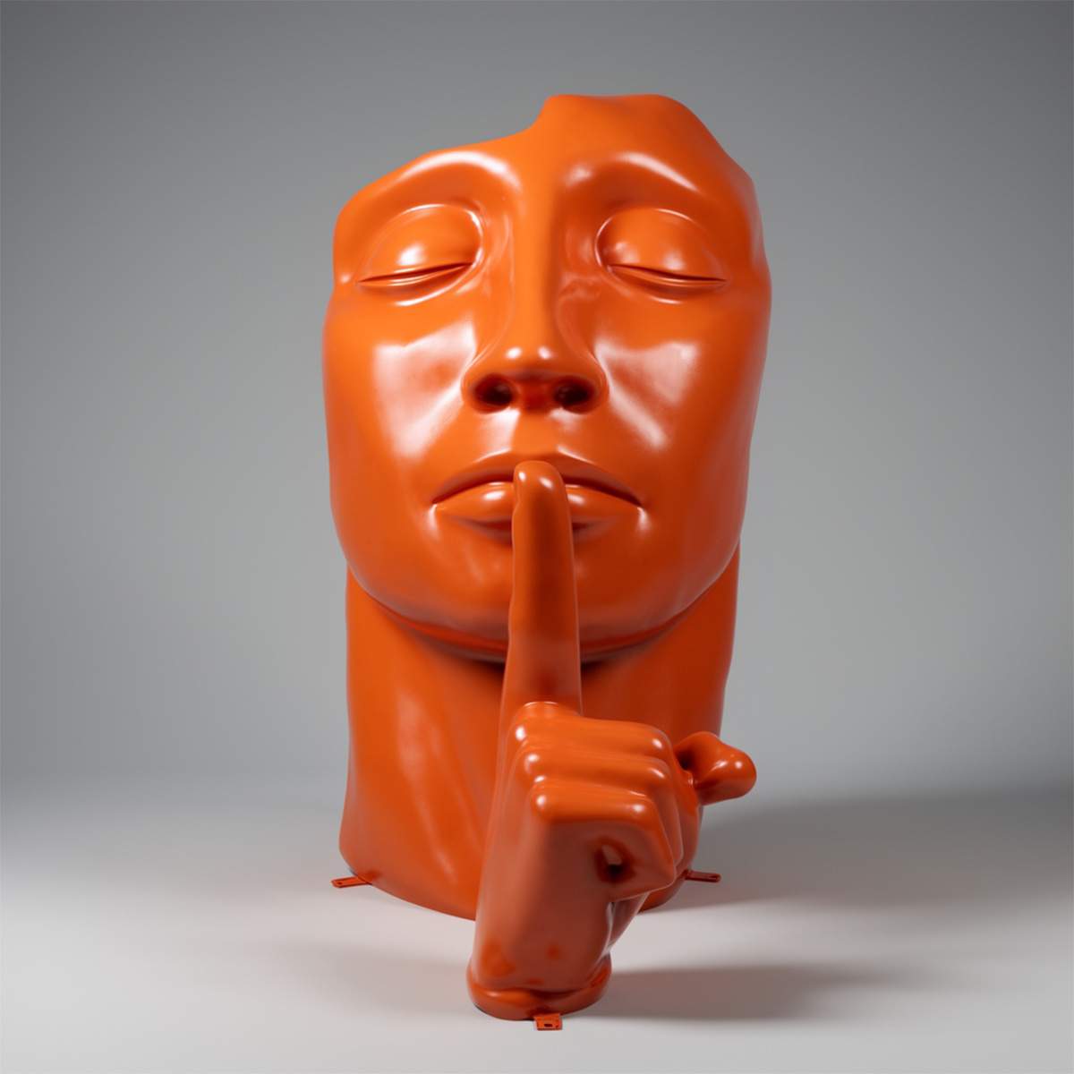 Masque Décoratif avec Doigt – Image 9