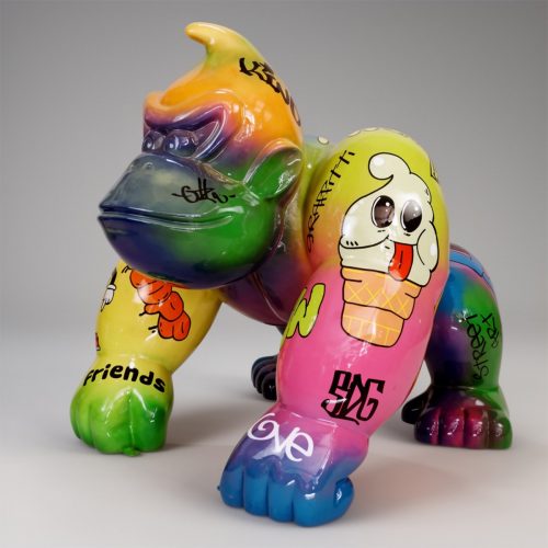 Donkey Kong - Pop ArtDonkey Kong - Art Pop