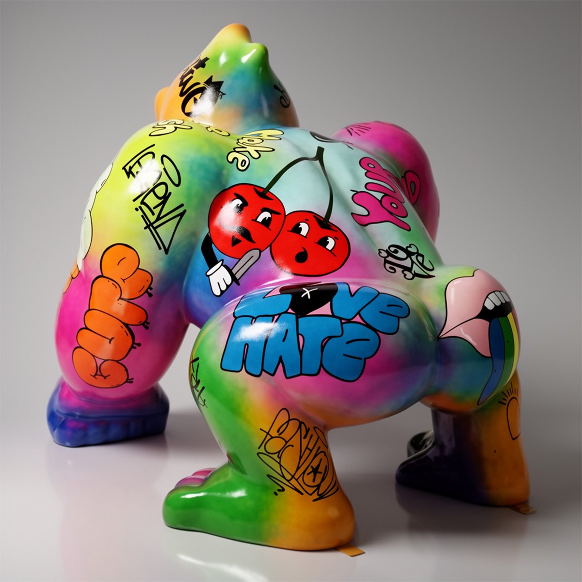 Donkey Kong - Pop ArtDonkey Kong - Art Pop – Image 3