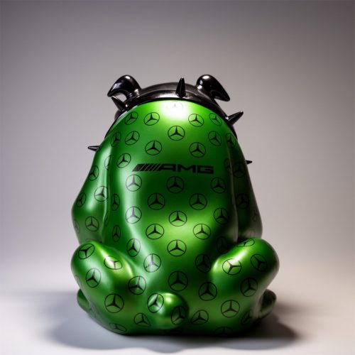 Figure Exclusive Bulldog Avella - AMG
