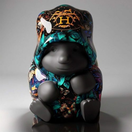 Panda thème Inde