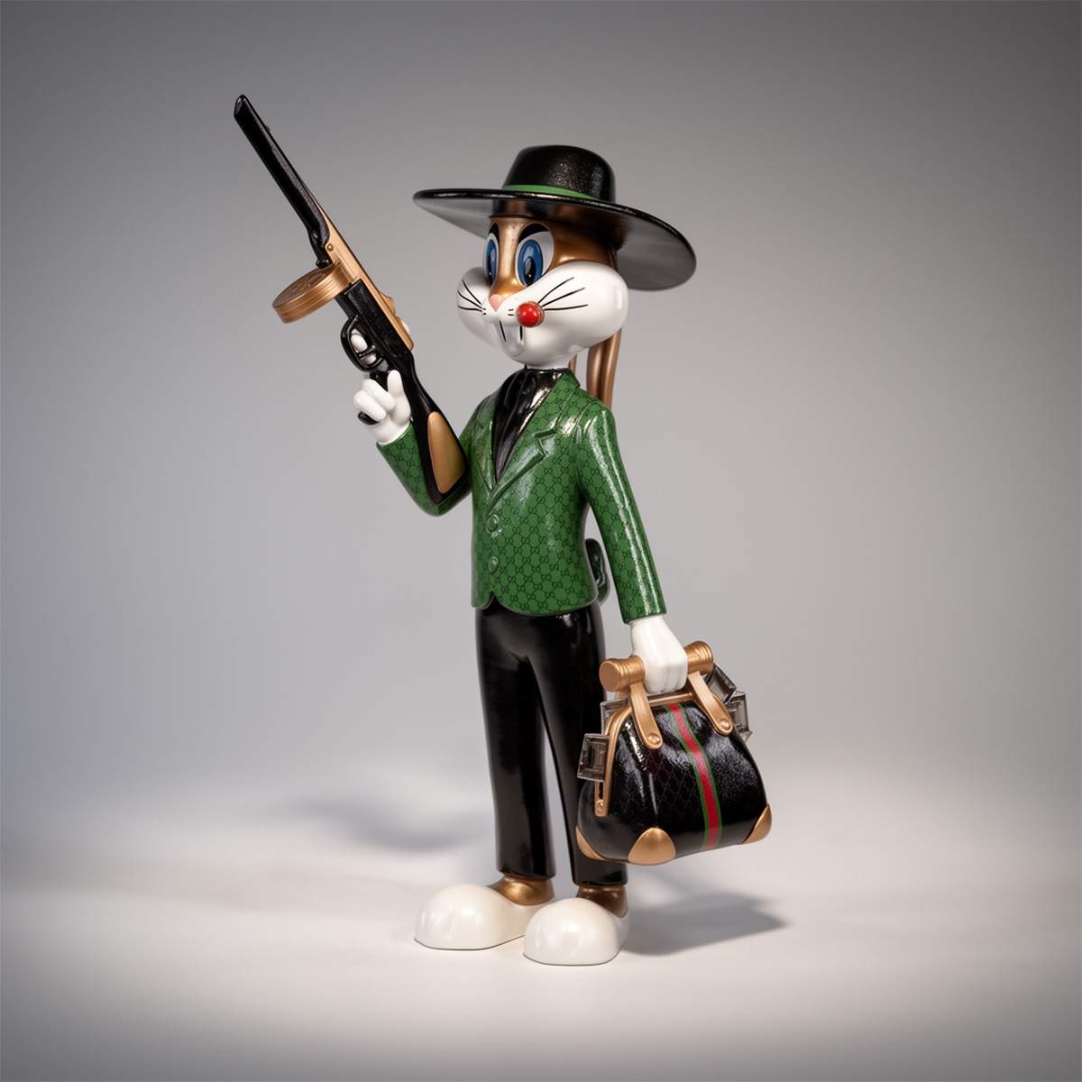 Bugs Bunny Al Capone – Image 7