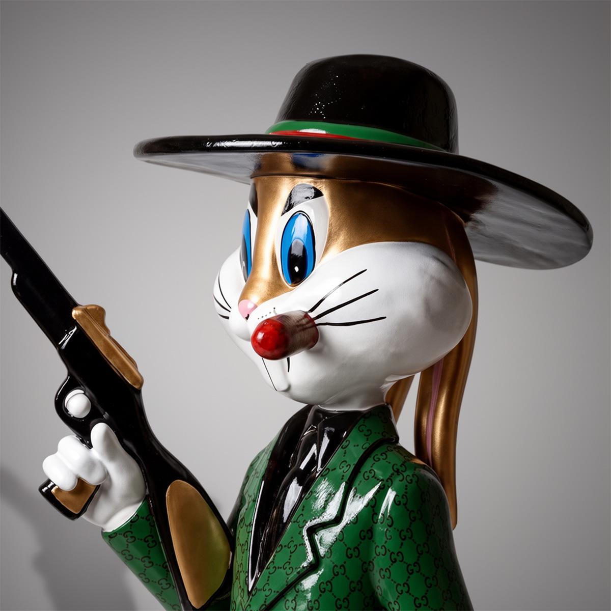 Bugs Bunny Al Capone – Image 5