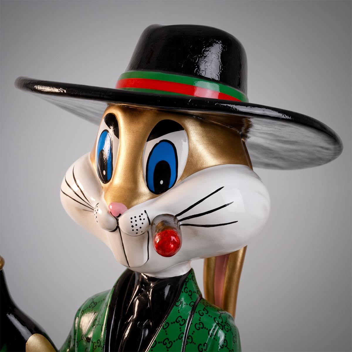 Bugs Bunny Al Capone – Image 4