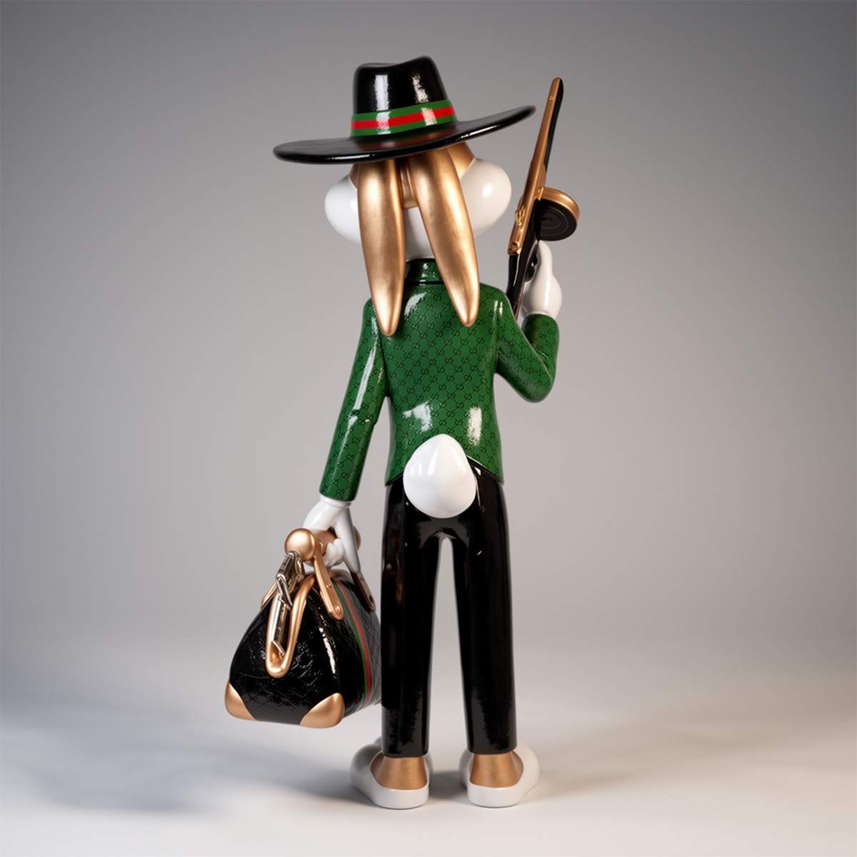 Bugs Bunny Al Capone – Image 3