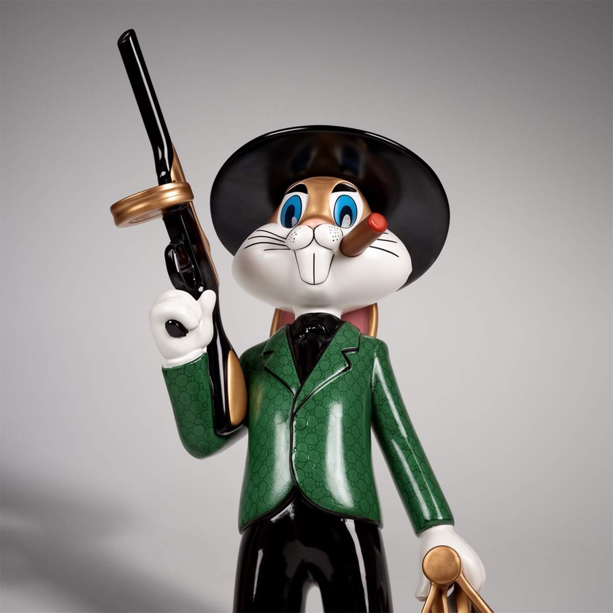 Bugs Bunny Al Capone – Image 2