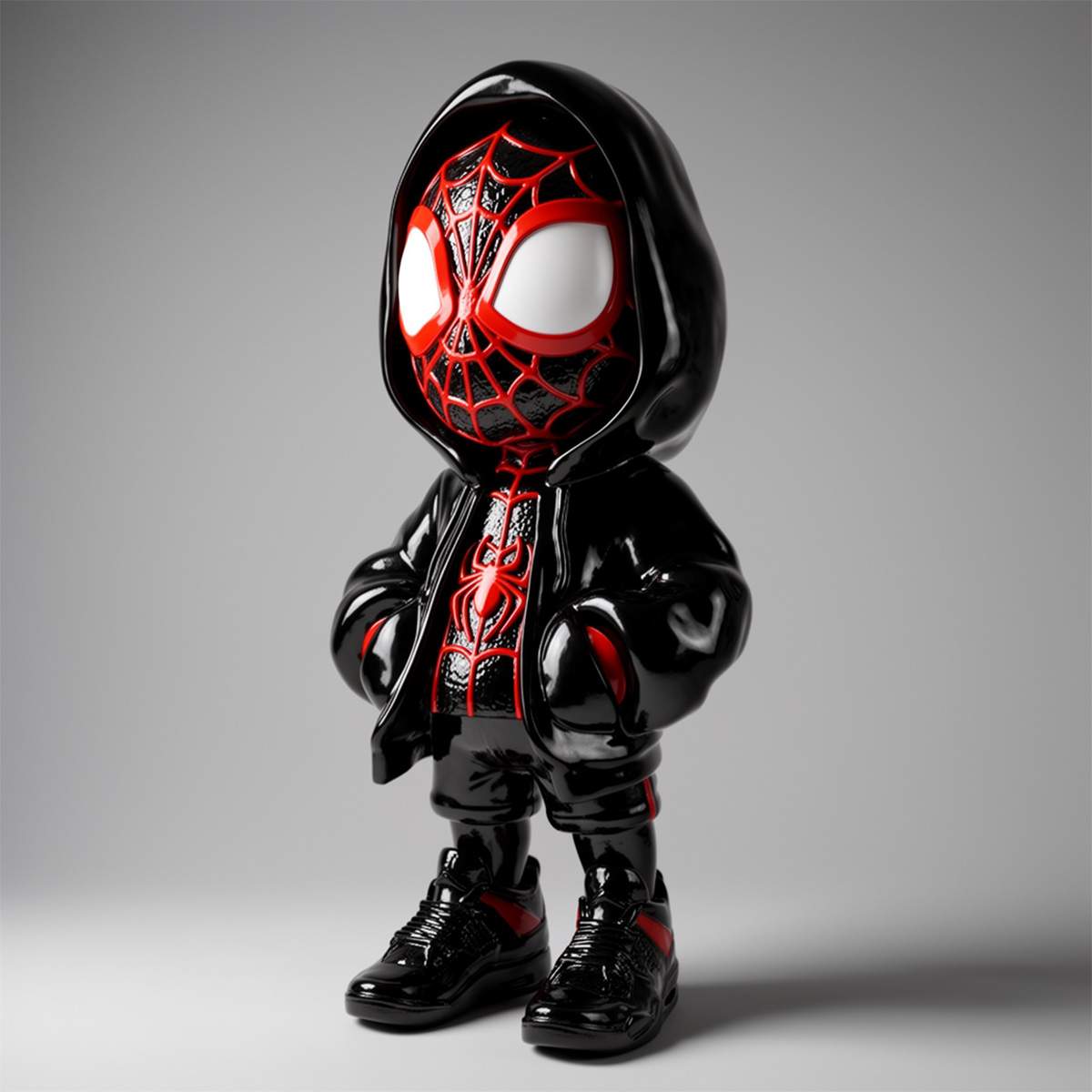 Spider-Man en survêtement – Image 4