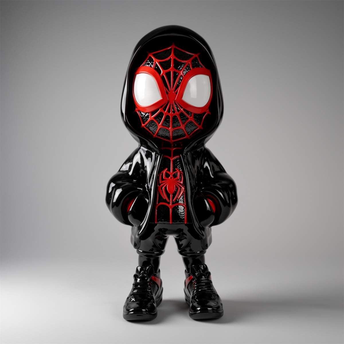 Spider-Man en survêtement – Image 3