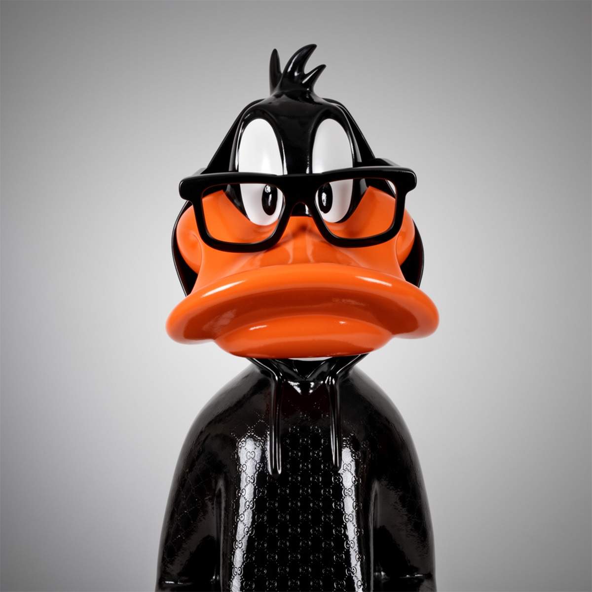 Daffy Duck en survêtement – G – Image 3