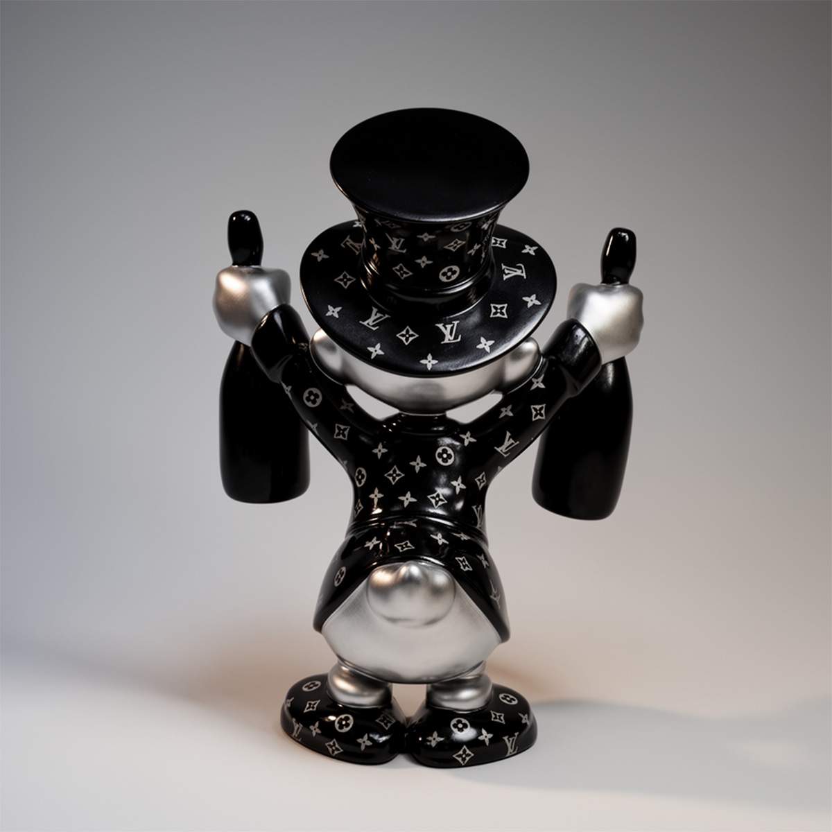 Figurine Décorative – Petit Balthazar Picsou – Image 6