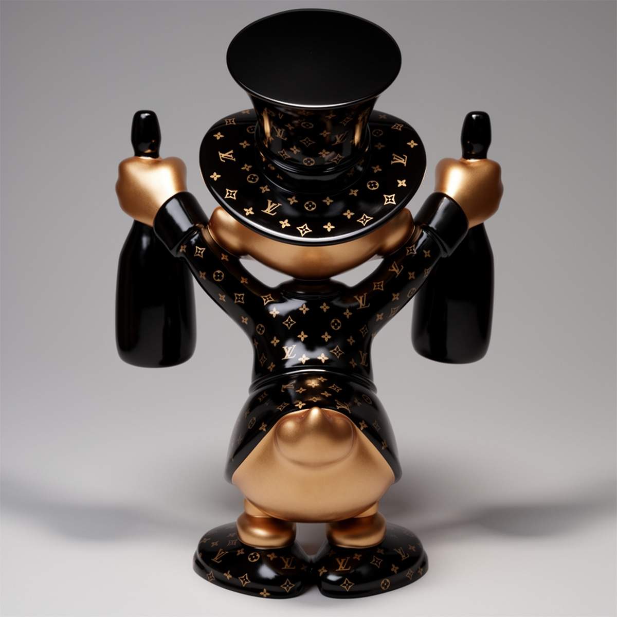 Figurine Décorative – Petit Balthazar Picsou – Image 4