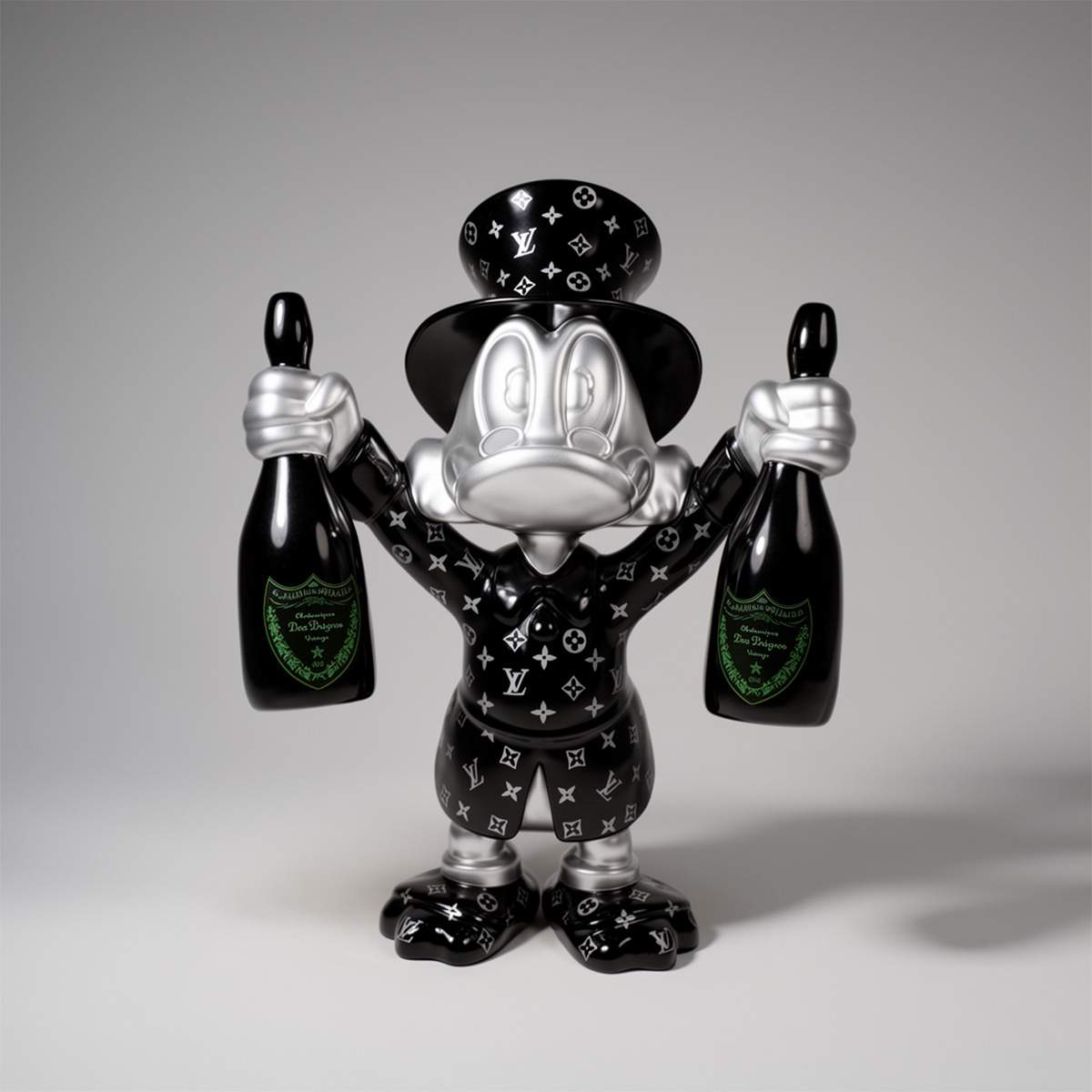 Figurine Décorative – Petit Balthazar Picsou – Image 3