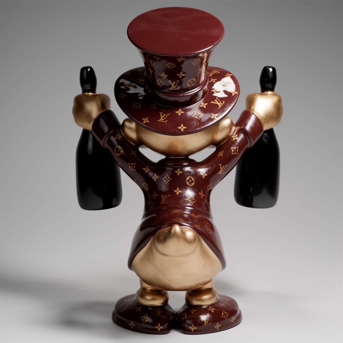 Figurine Décorative – Petit Balthazar Picsou – Image 5