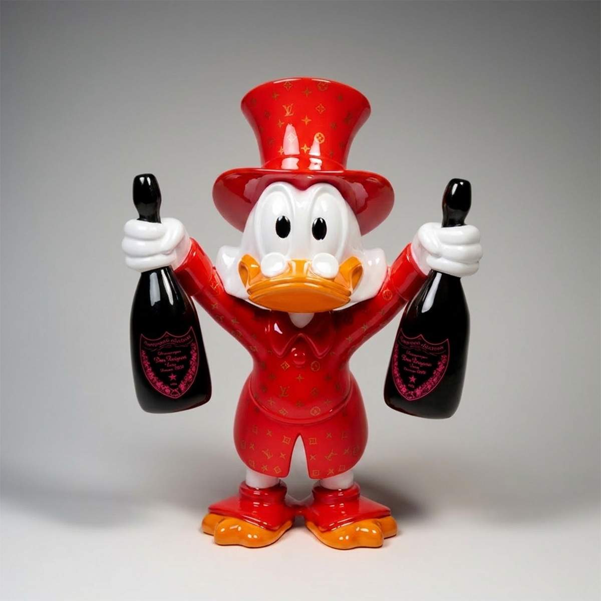 Décoration Figurine - Mini Balthazar Picsou – Image 4