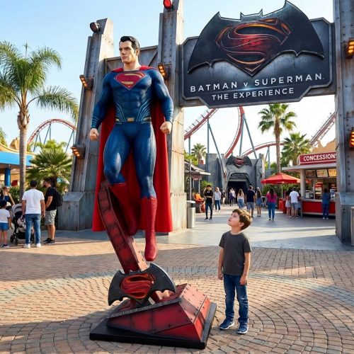 Figurine décorative – Superman
