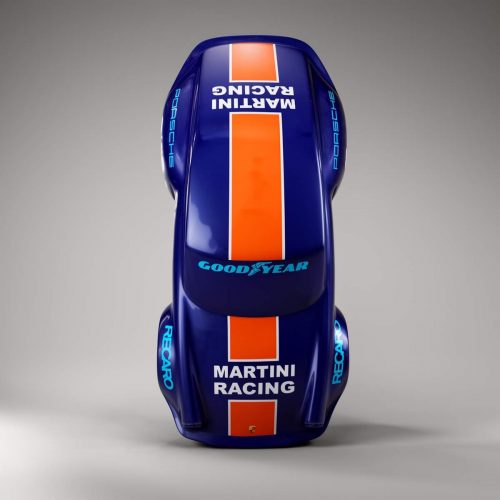 Modèle de voiture 911 - motif 23