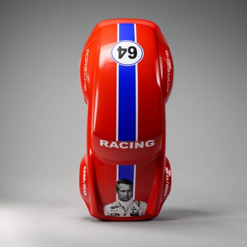 Modellauto 911 - Motiv 64