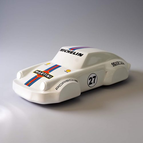 Modèle de voiture 911 - Thème 27 - Demi-modèle