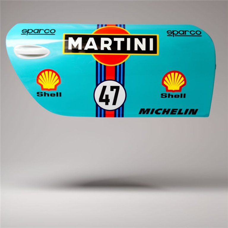 Portières de voiture 911 - motif 4