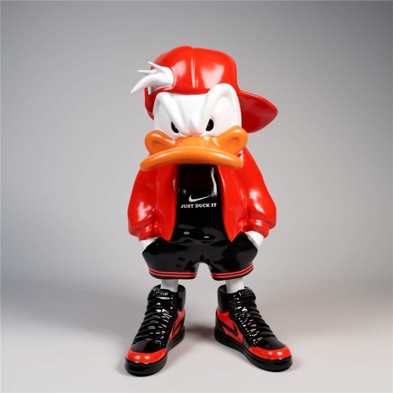 Canard Bad Boy