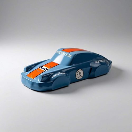 Modèle de voiture 911 - motif 19