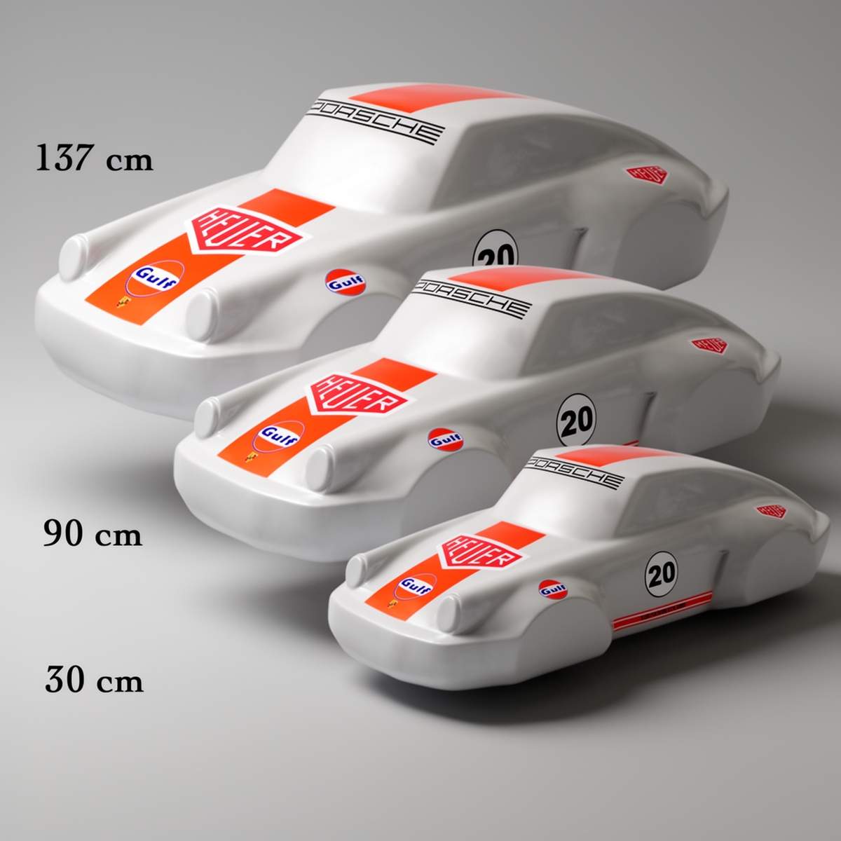 Modèle De Voiture 911 Motif 20 – Image 3