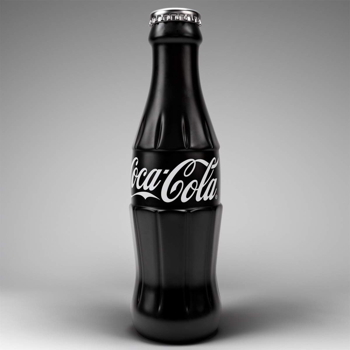 Très Grande Figure Publicitaire Bouteille Coca-Cola – Image 7